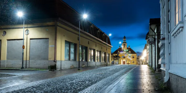 The Old Town Hall Museum