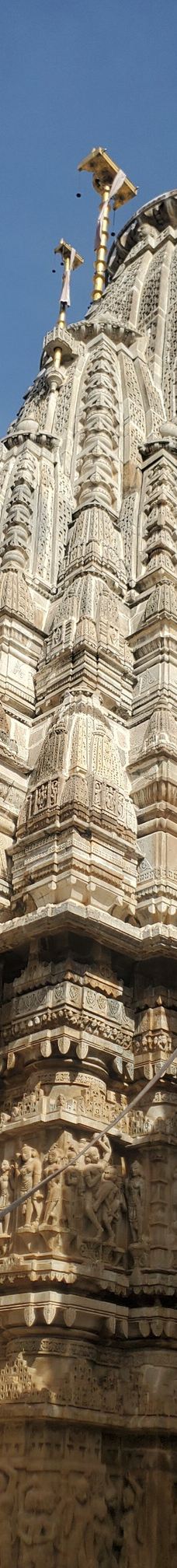 贾格迪什神庙-乌代布尔