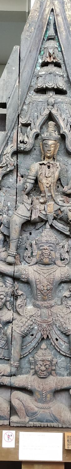 昭萨帕拉雅国家博物馆-大城