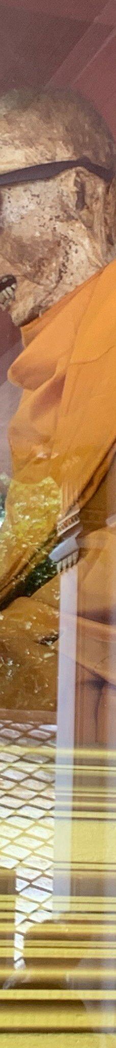 肉身舍利寺-苏梅岛