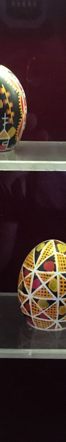 Pysanka Museum-科洛梅亚