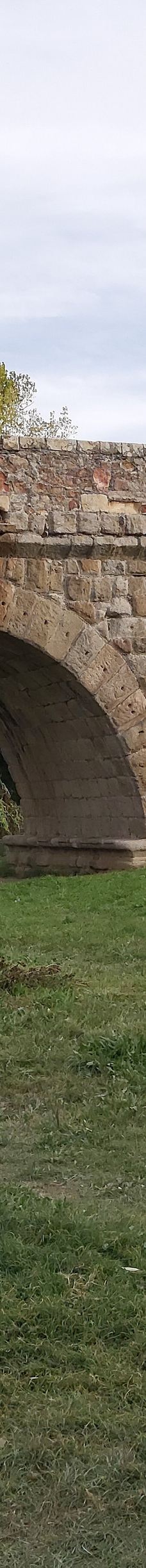 罗马古桥-萨拉曼卡