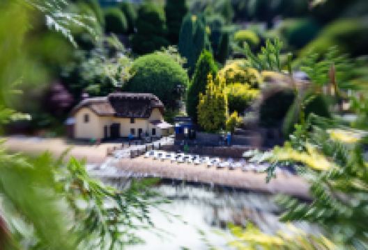 戈兹希尔模型村庄景点图片