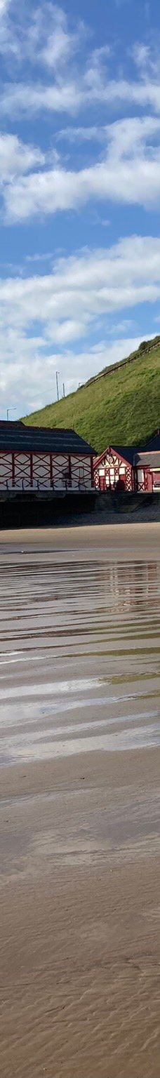 Saltburn Pier-滨海索尔特本
