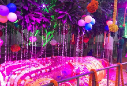 ISKCON Temple, Ghaziabad景点图片