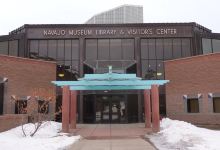 Navajo Nation Museum景点图片