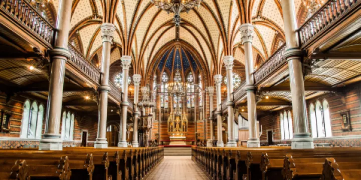 All Saints Church, Lund