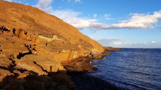 Montaña Amarilla