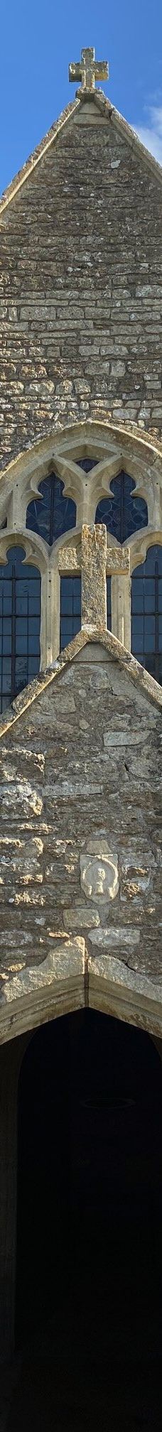 Farleigh Hungerford Castle-巴斯