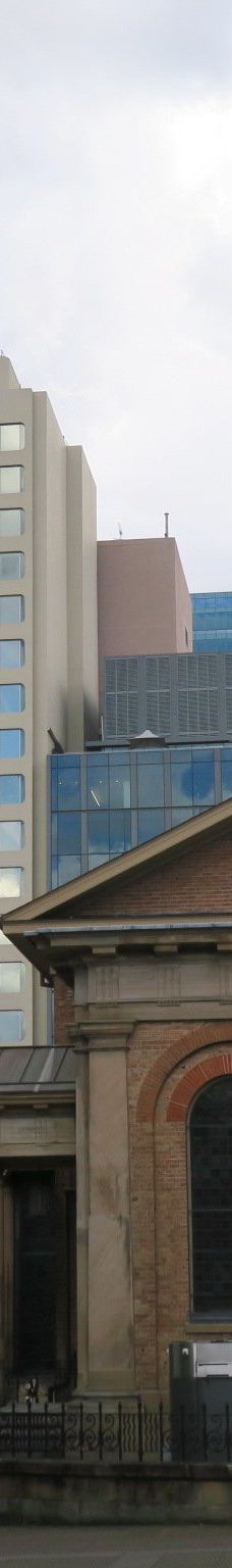 圣雅各教堂-悉尼