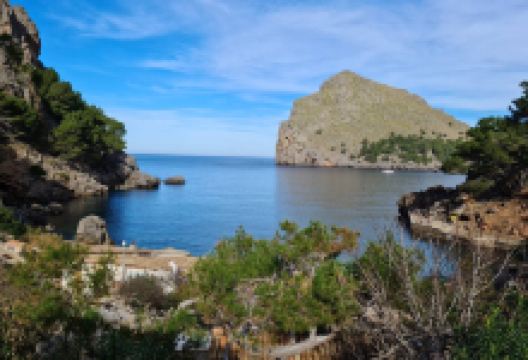 Canyon de la Calobra景点图片