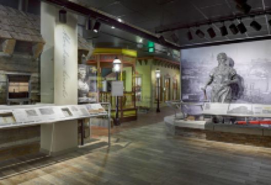 Evansville Museum of Arts, History & Science景点图片