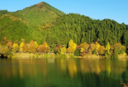 生野銀山湖 / 生野ダム景点图片