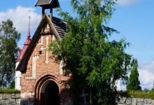 Nederluleå Kyrka景点图片