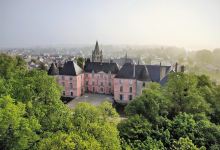 Chateau de Meung sur Loire景点图片