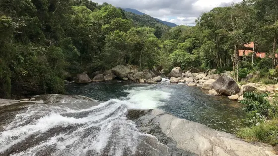 Escorrega Waterfall
