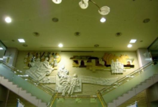 立川市中央图书馆景点图片