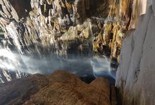 Mosquitos Waterfall景点图片