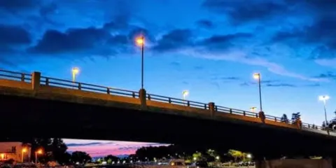 Downtown Kenosha Wisconsin