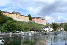 Neues Schloss Meersburg景点图片