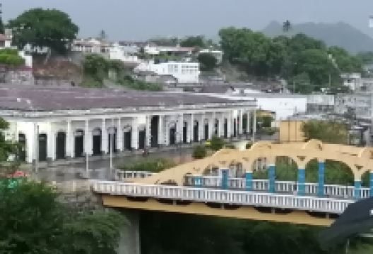 Plaza de Mercado购物图片