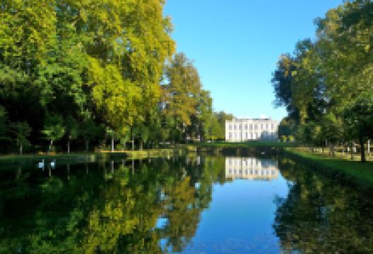 Parc et Jardins du Chateau de Canon景点图片