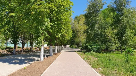 Aleksandrovkiy Park