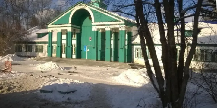 The parish of the church in the name of St. Sophronius