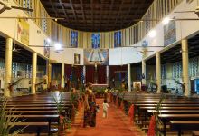 St Marie Cathedral景点图片