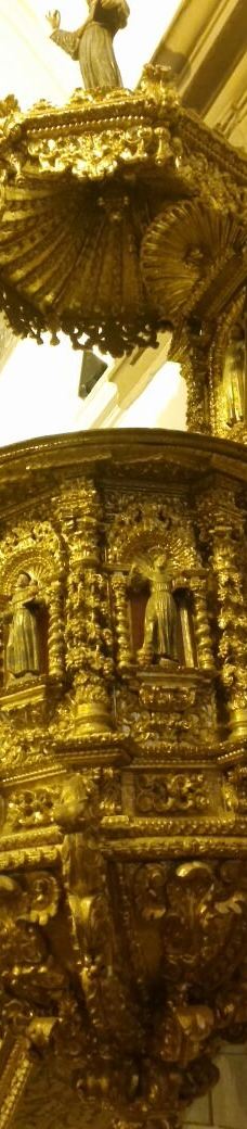 Iglesia de San Diego-基多