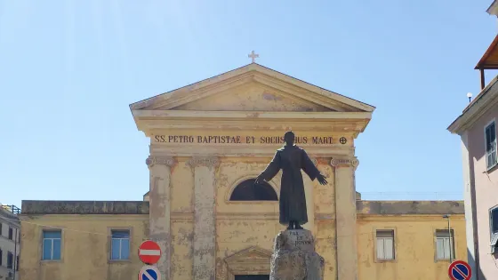 Chiesa dei Santissimi Martiri Giapponesi