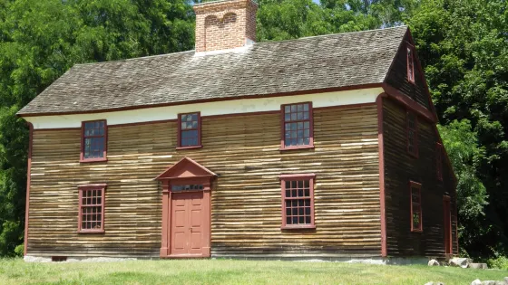 Minute Man Visitor Center