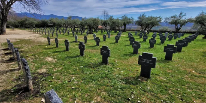 Cementerio Militar Aleman