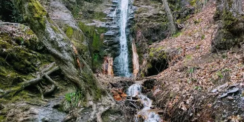 Cueva de San Genadio