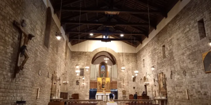 Chiesa dei SS Michele e Adriano