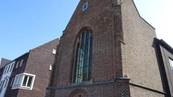 Rijksmonument Sint Jacobskerk