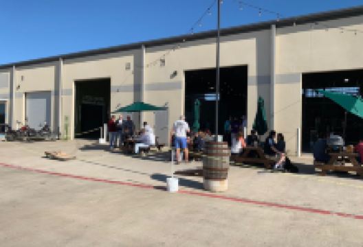 Texas Leaguer Brewing景点图片