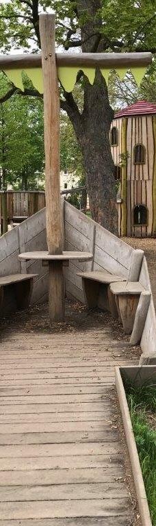 Spielplatz Im Schlobigpark-茨维考
