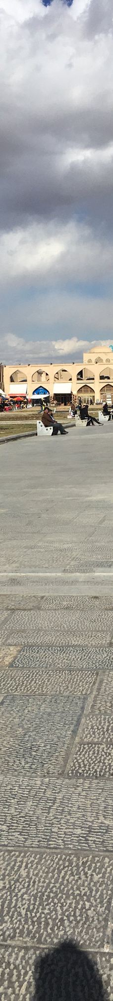 伊斯法罕老广场-伊斯法罕