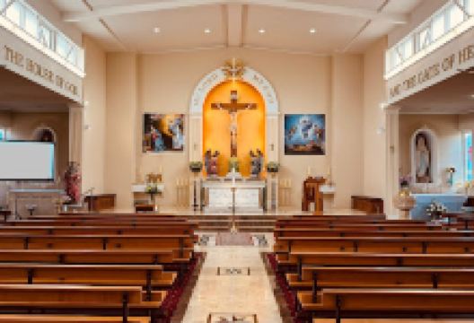 St Mark’s Catholic Church景点图片