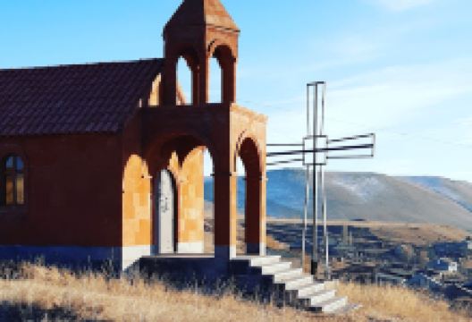 Martuni Church景点图片