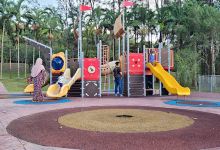 丹绒峇都公园景点图片