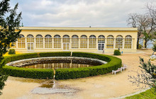 Zámecký skleník餐厅图片