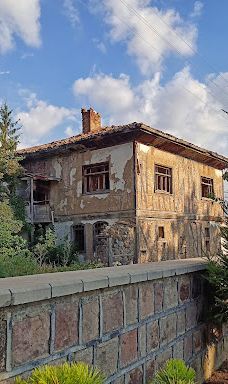 Pir-i Sani Cami-昌克勒