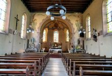 Eglise protestante Graufthal景点图片