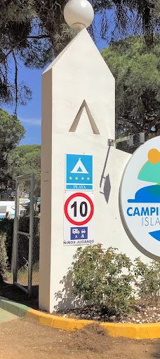 Camping Giralda Isla Cristina-Costa Occidental