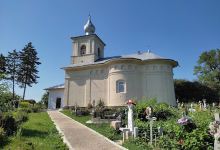 Biserica Sfinții Voievozi景点图片
