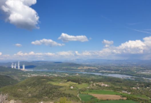 Pic de Chenavari Ancien Volcan景点图片