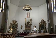 Pfarrkirche St. Niklaus VS景点图片
