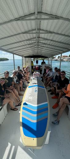 Islander Girl Snorkel & Tours-门罗县